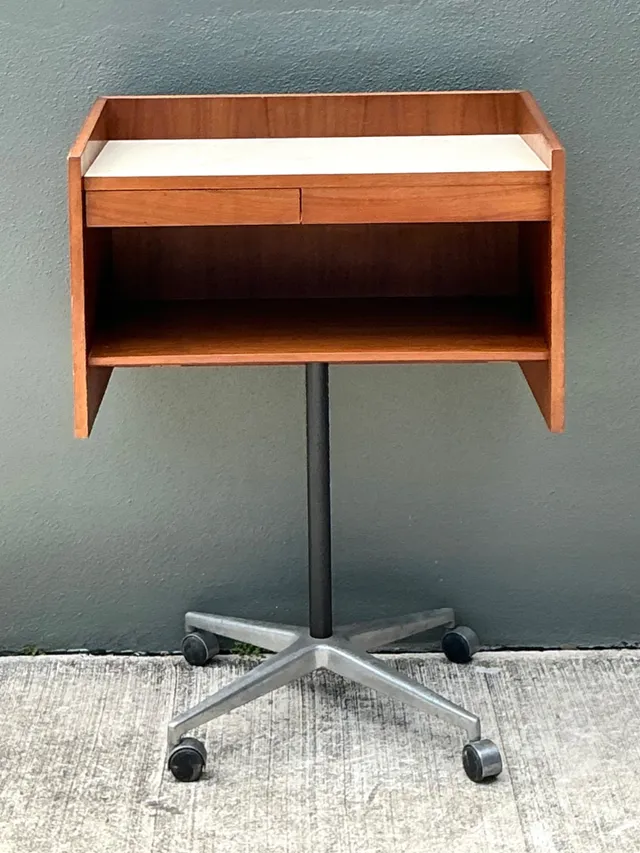 Vintage MCM George Nelson For Herman Miller Lectern — additional photo 4