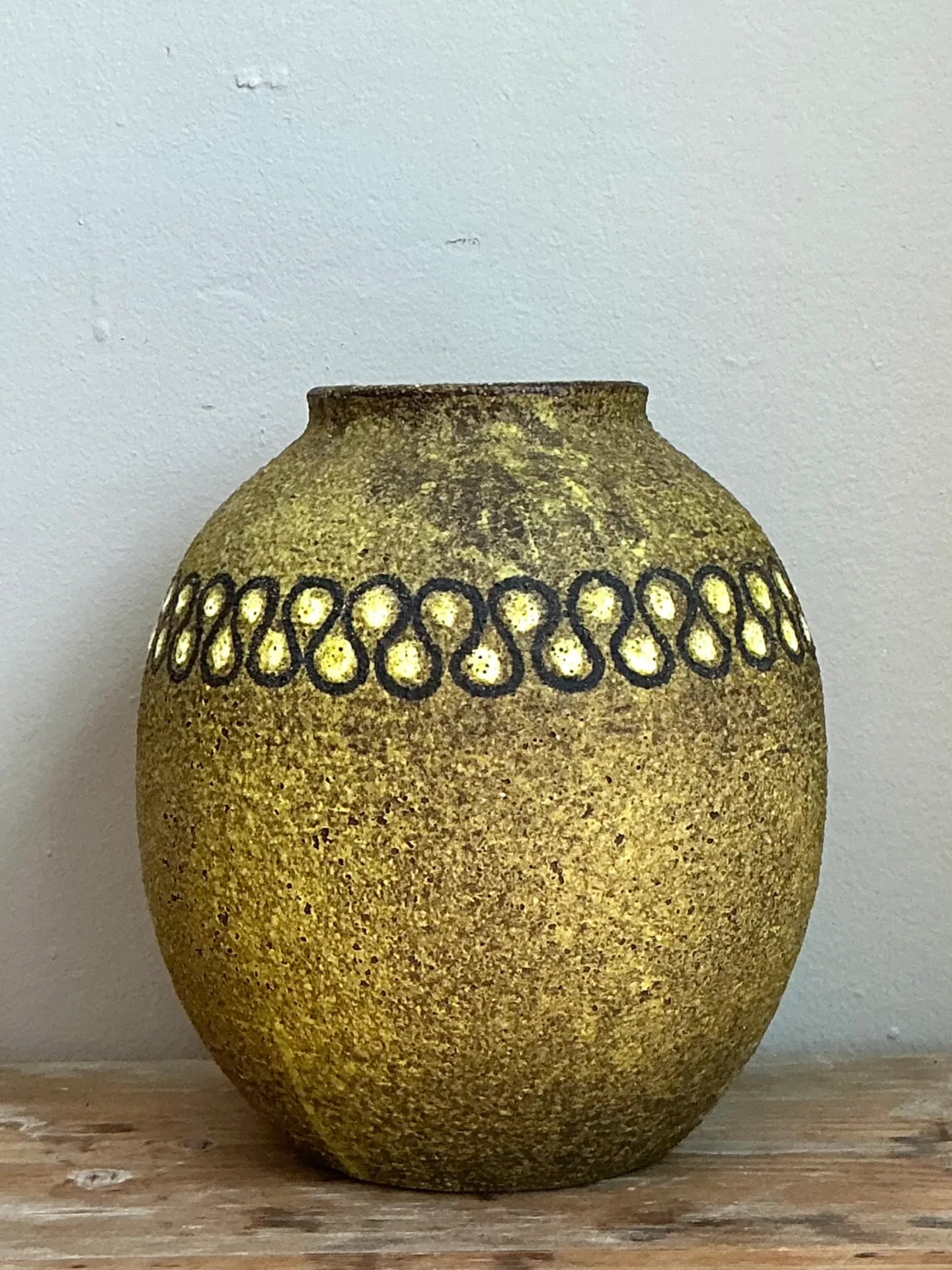Bitossi for Raymore Mid-Century Modern Vase — additional photo 6