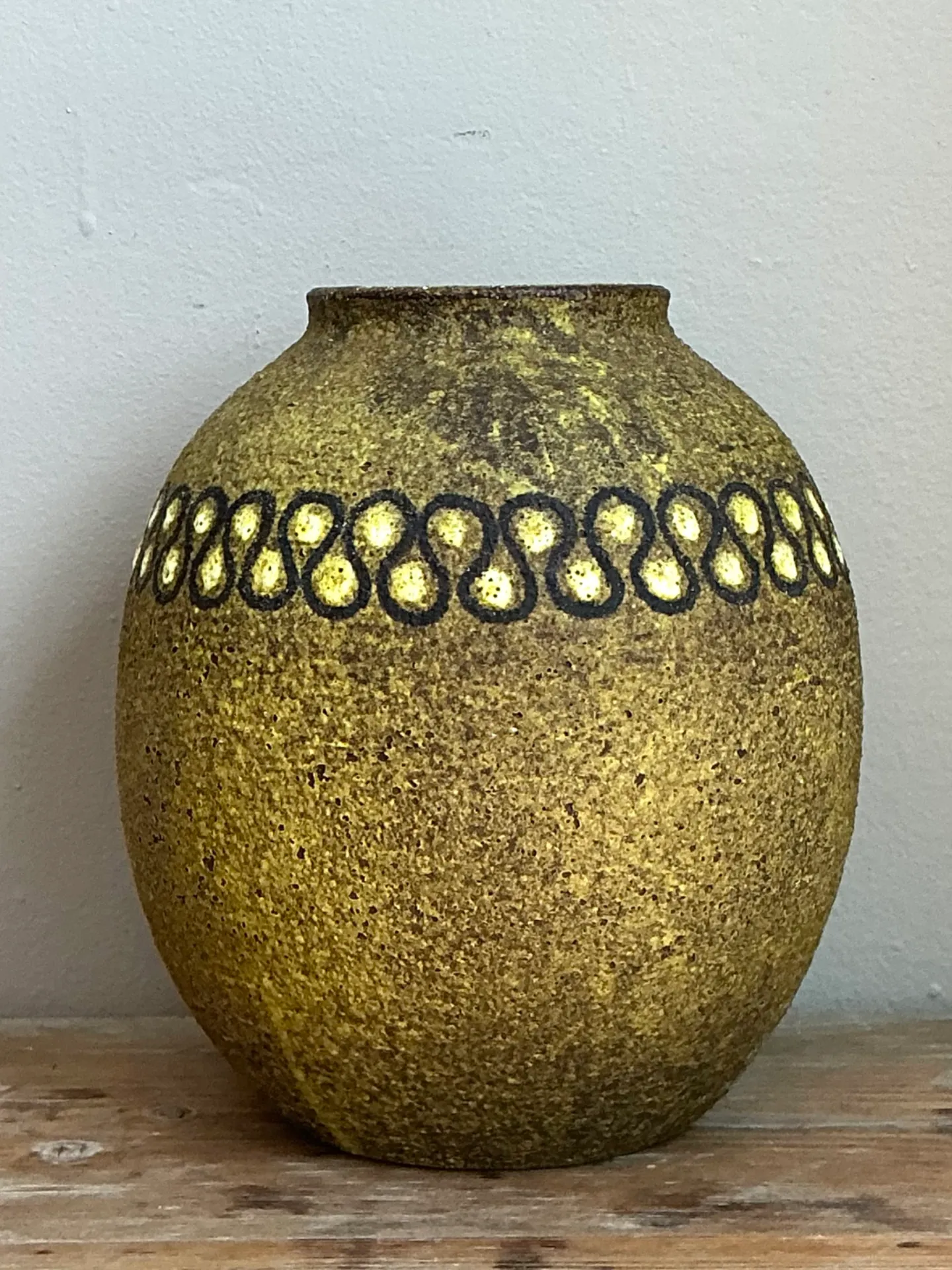 Bitossi for Raymore Mid-Century Modern Vase — additional photo 3
