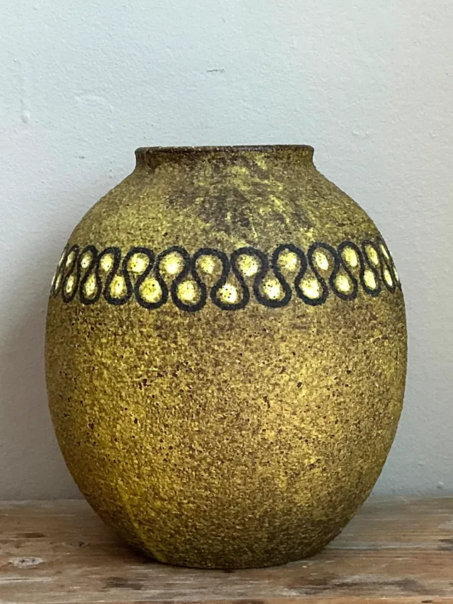 Bitossi for Raymore Mid-Century Modern Vase — additional photo 7