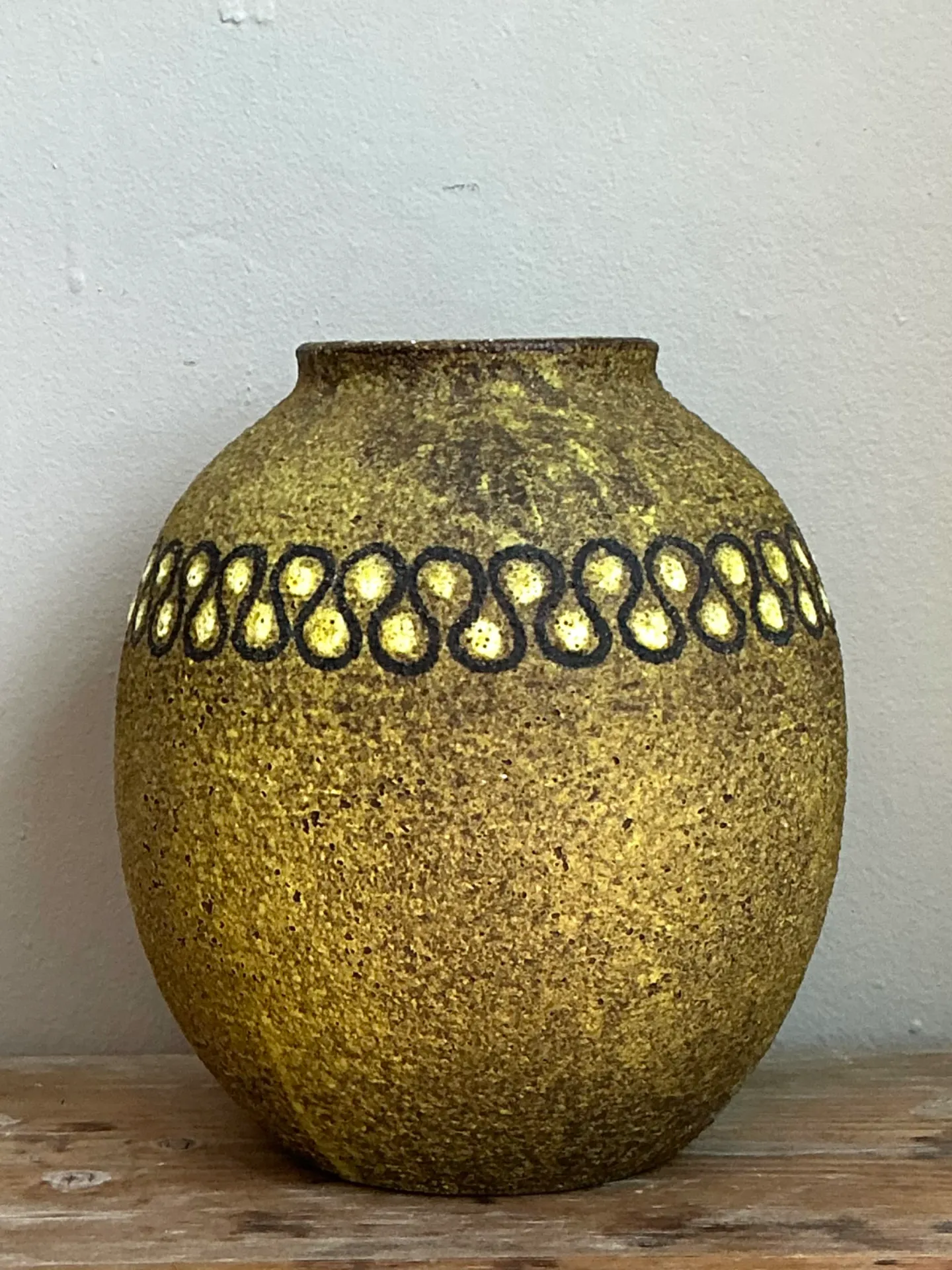 Bitossi for Raymore Mid-Century Modern Vase — additional photo 8