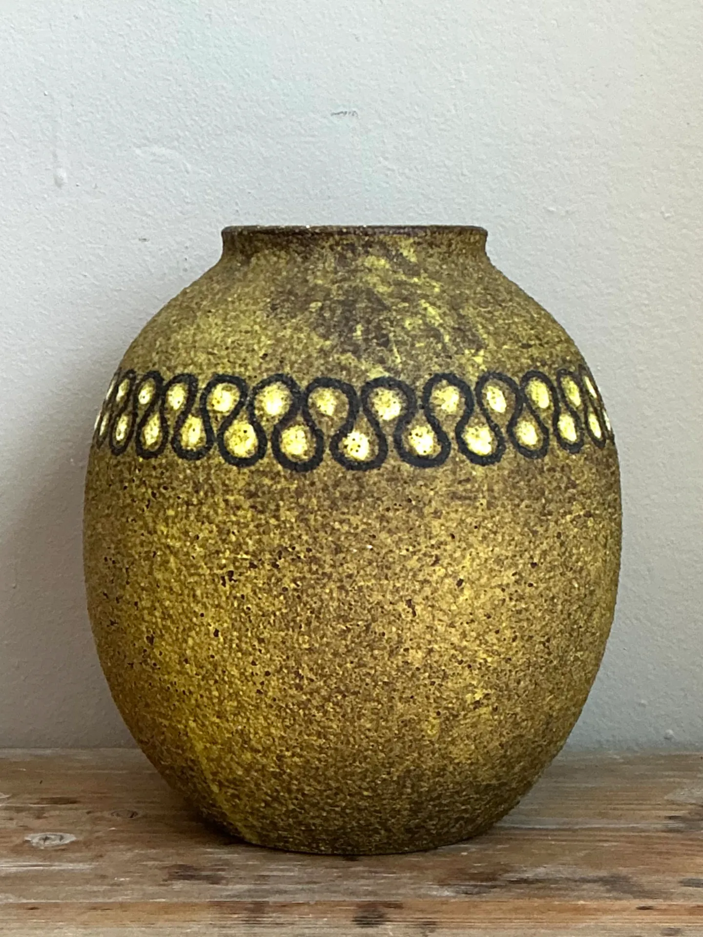 Bitossi for Raymore Mid-Century Modern Vase — additional photo 4