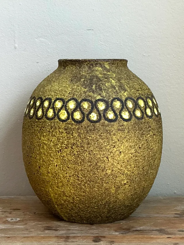 Bitossi for Raymore Mid-Century Modern Vase — additional photo 4