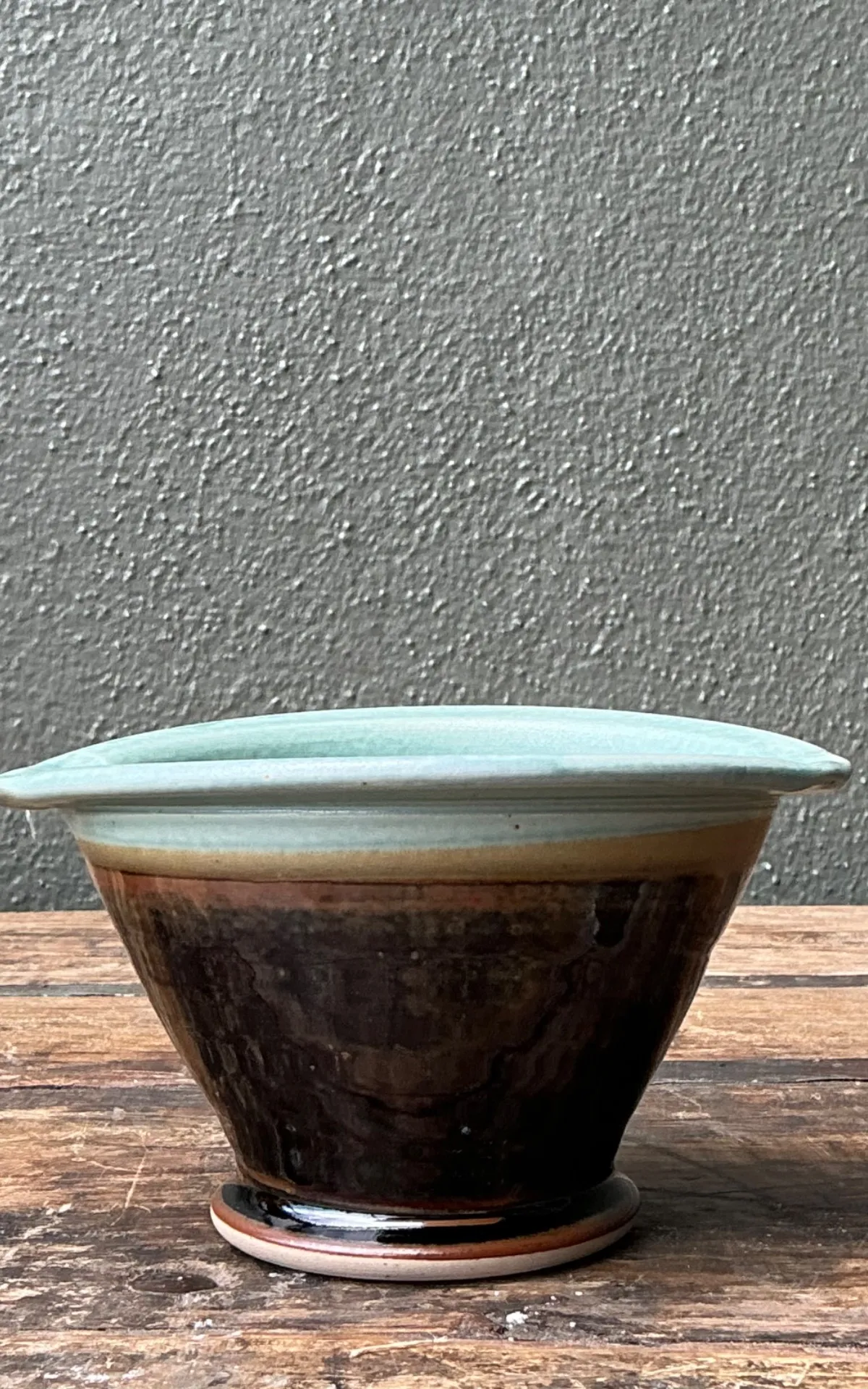 Vintage Studio Pottery Ceramic Bowl