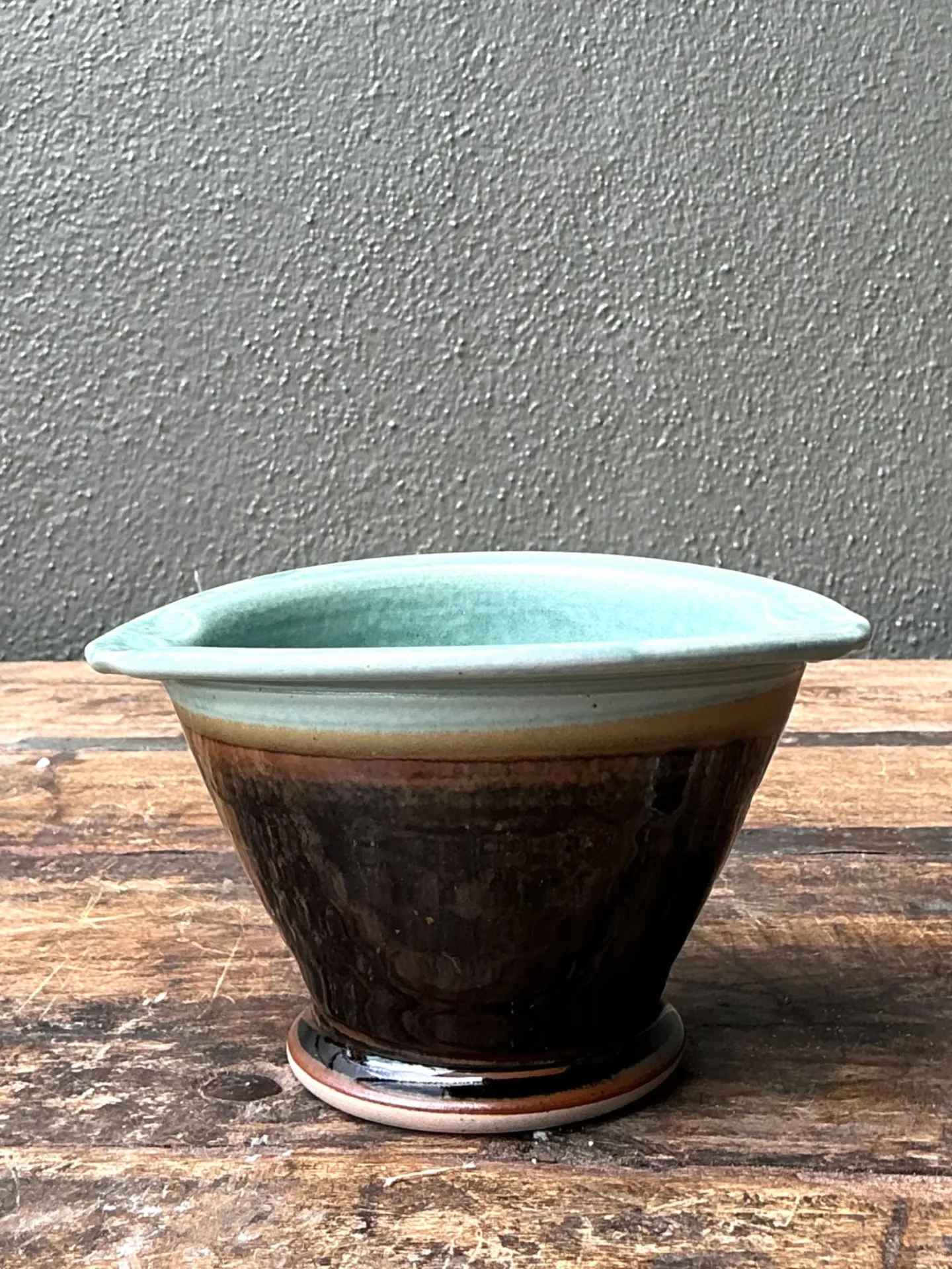 Vintage Studio Pottery Ceramic Bowl — additional photo 5