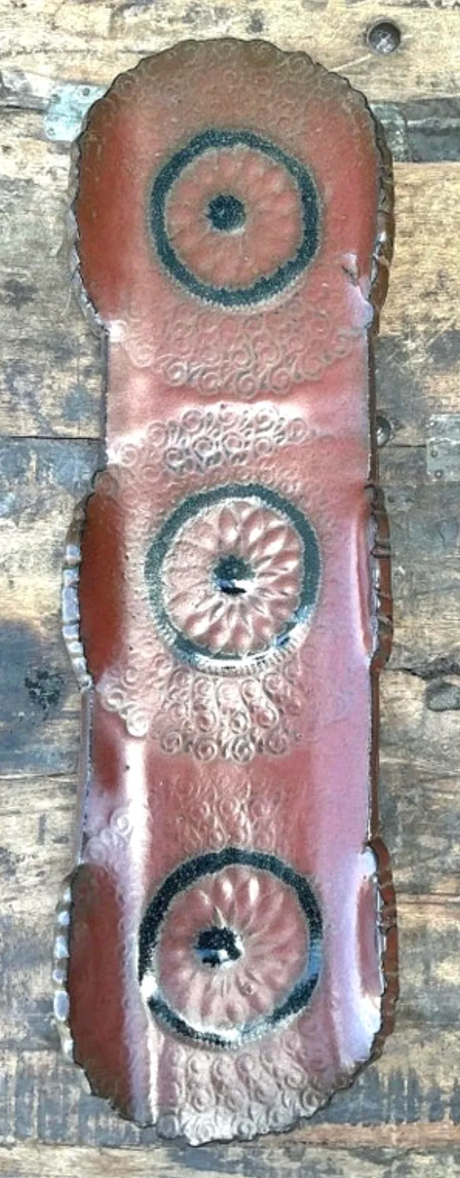 Vintage Original Studio Pottery Tray — additional photo 5