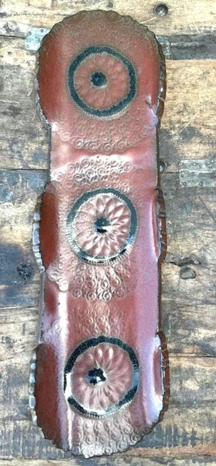 Vintage Original Studio Pottery Tray — additional photo 6