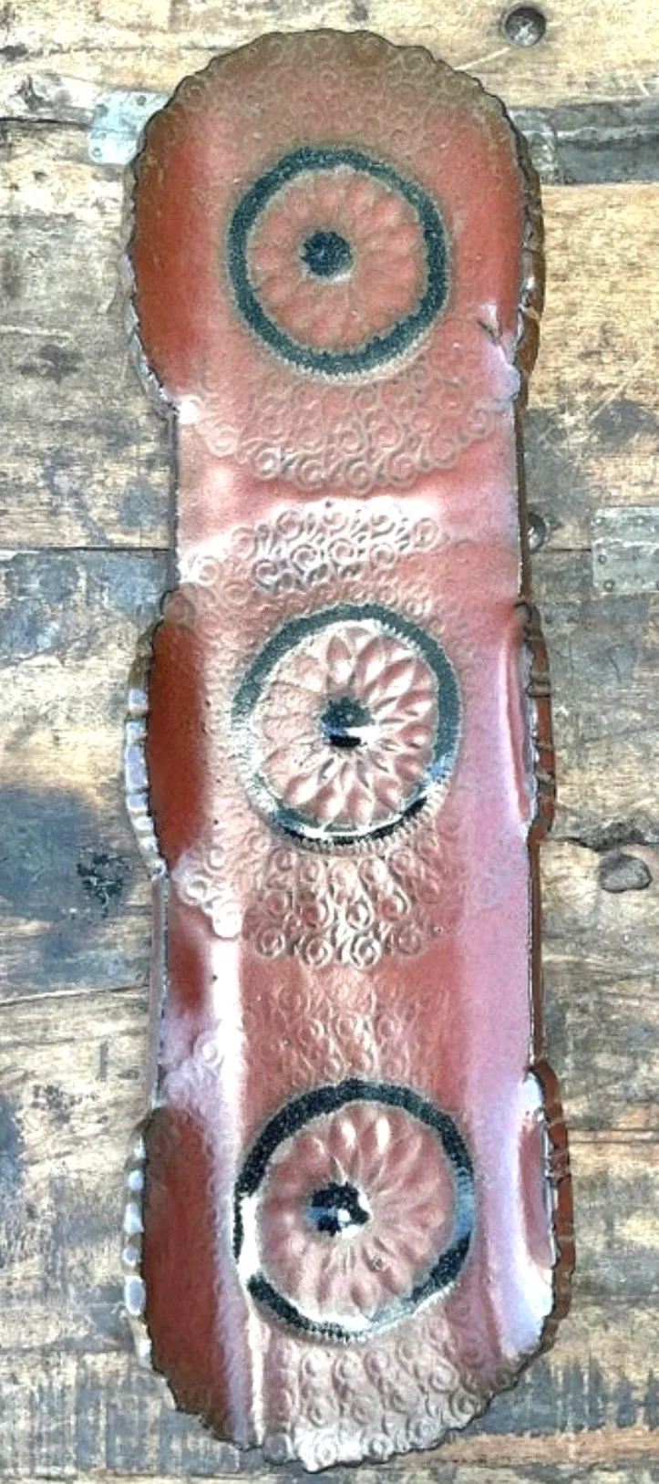 Vintage Original Studio Pottery Tray — additional photo 4
