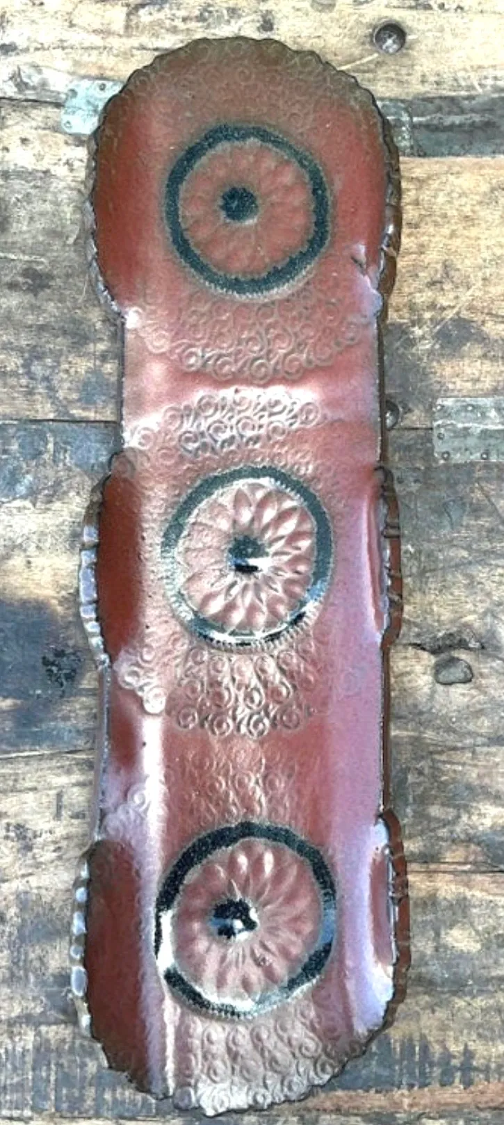 Vintage Original Studio Pottery Tray — additional photo 2