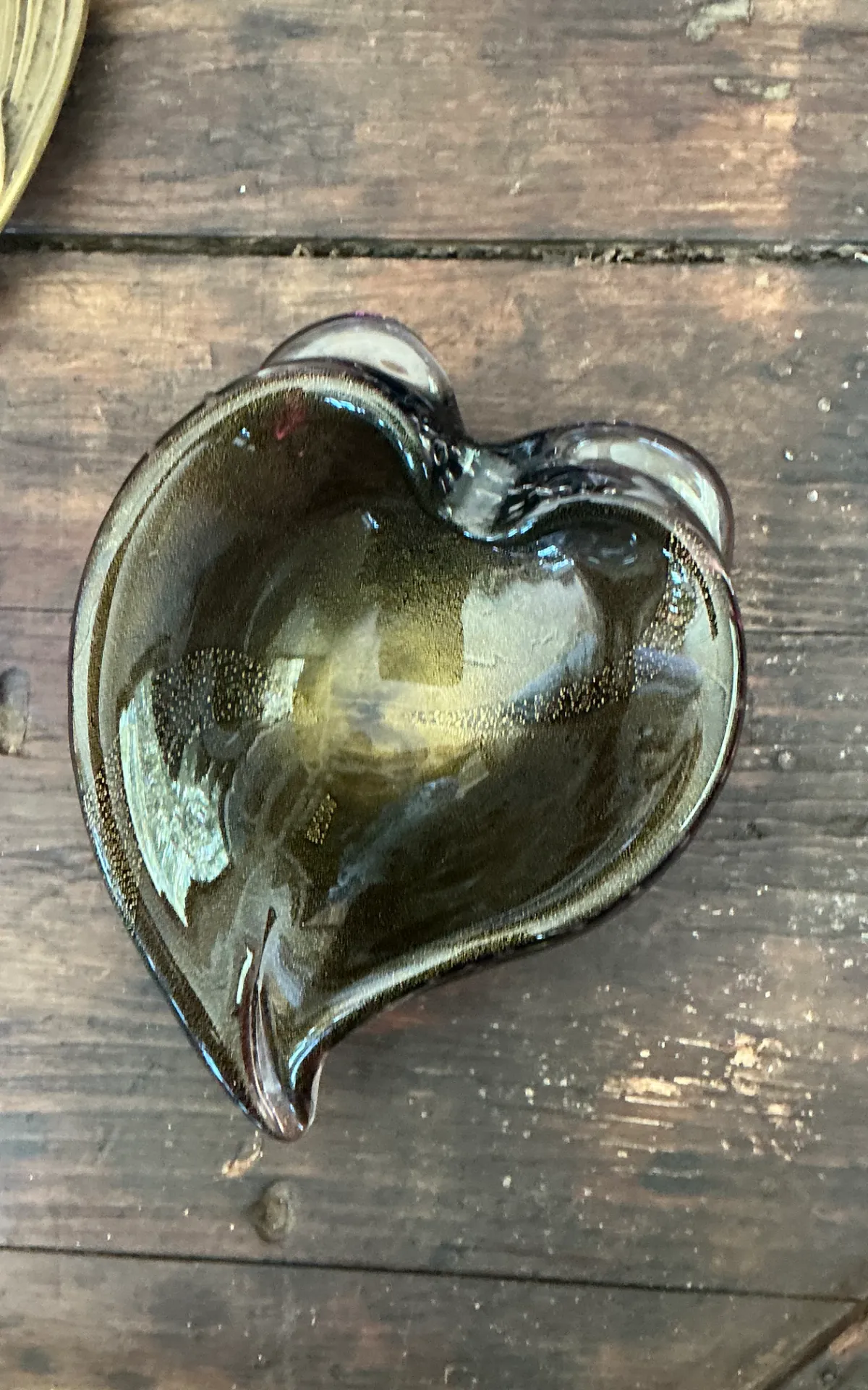 Vintage Italian Murano Glass Bowl — additional photo 7