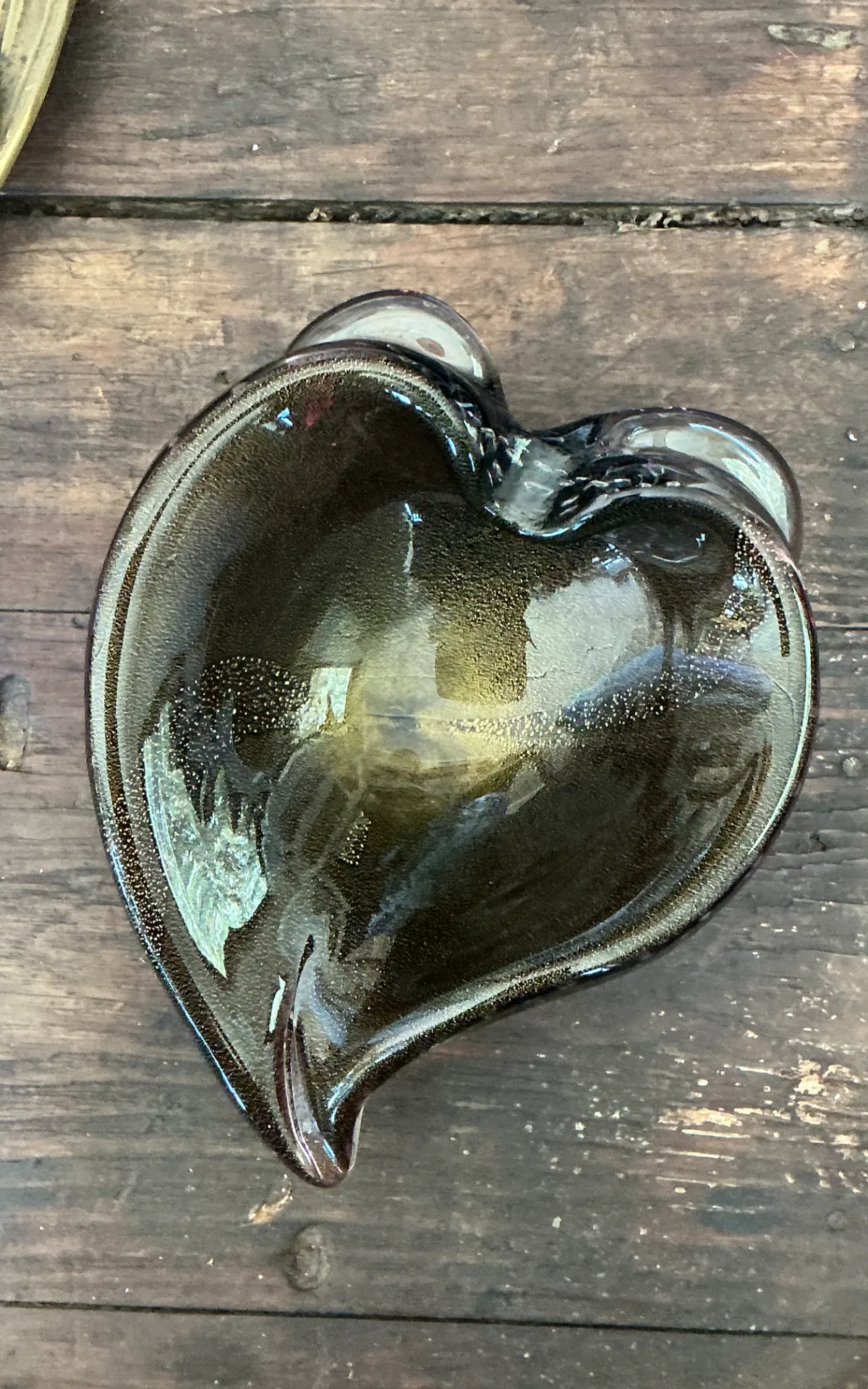 Vintage Italian Murano Glass Bowl — additional photo 4