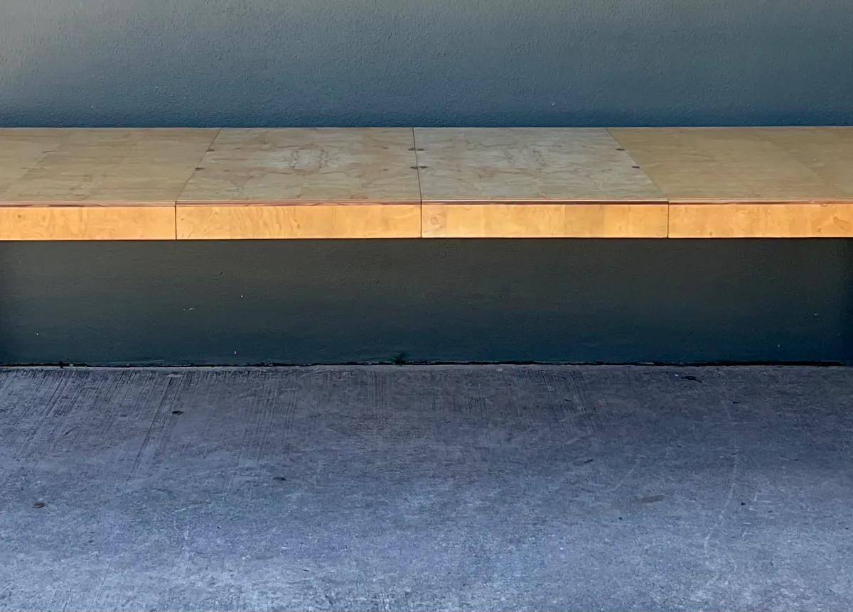 Vintage Henredon Scene Two Extendable Dining Table — additional photo 3