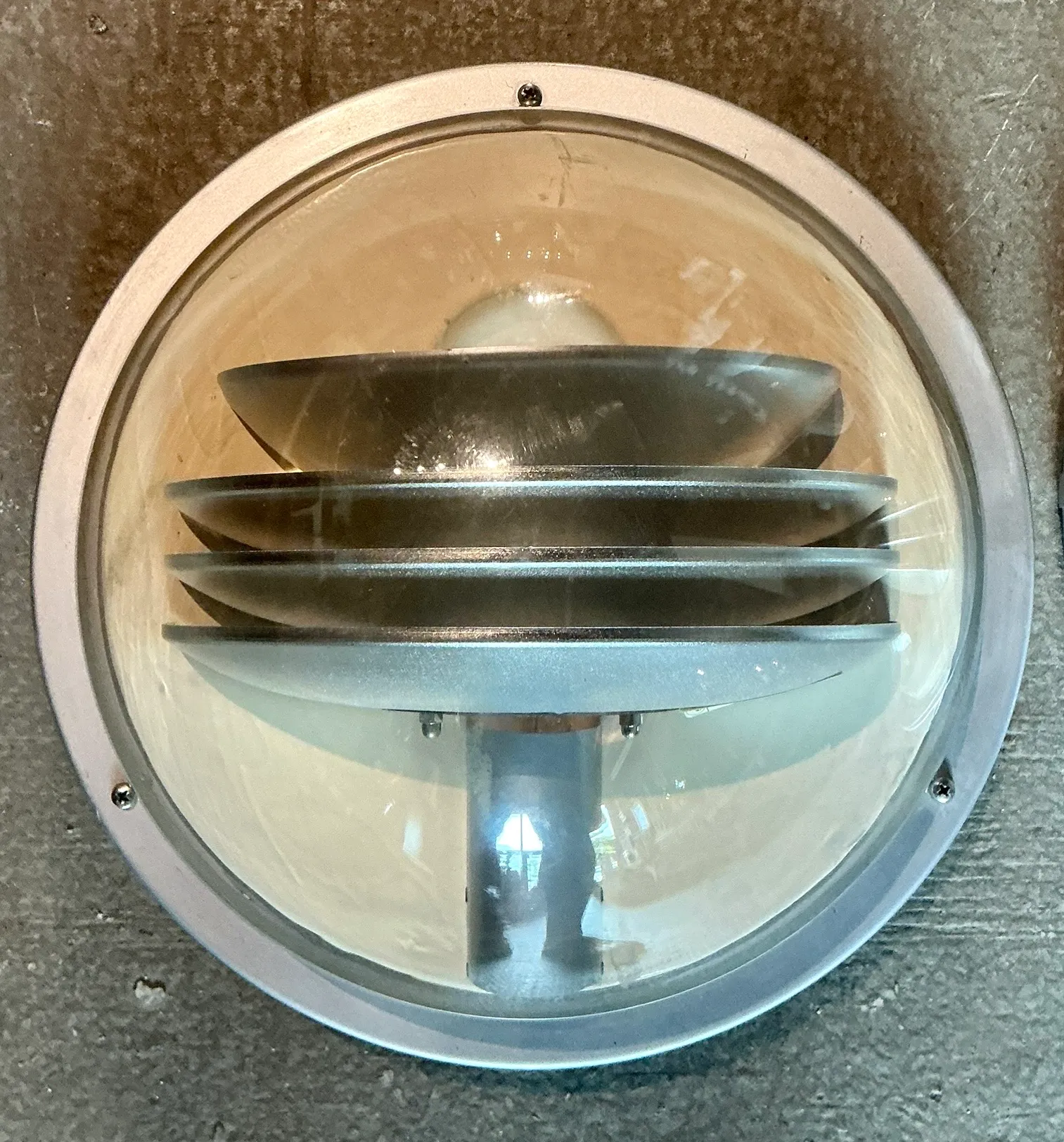 ASEA Scandia Vintage Bubble Wall Sconces - Pair — additional photo 2