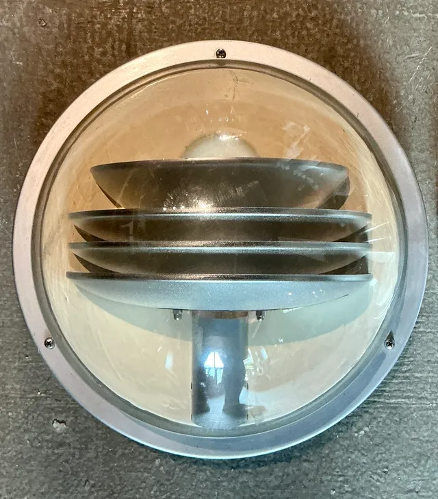 ASEA Scandia Vintage Bubble Wall Sconces - Pair — additional photo 4
