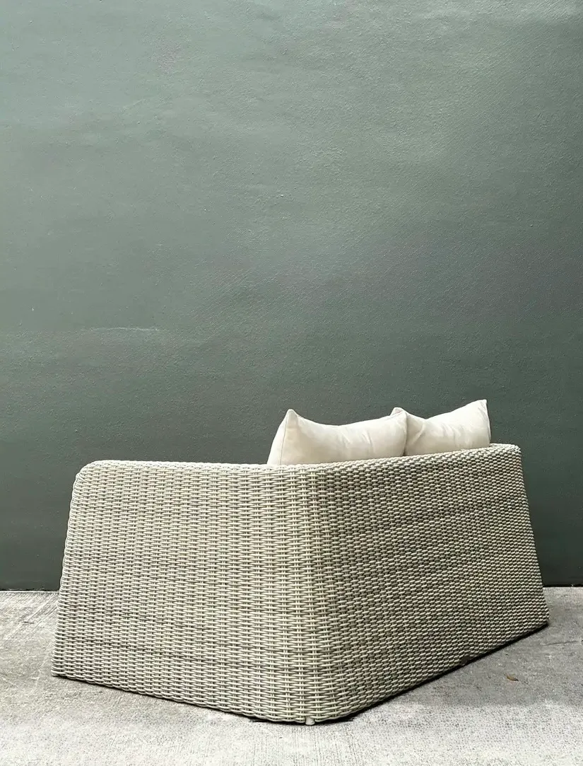 Vintage Janus Et Cie “Zeya” Two Seat Sofa — additional photo 7