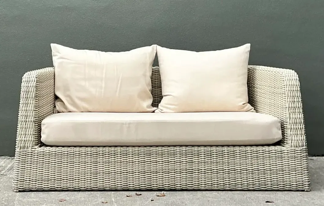Vintage Janus Et Cie “Zeya” Two Seat Sofa — additional photo 4