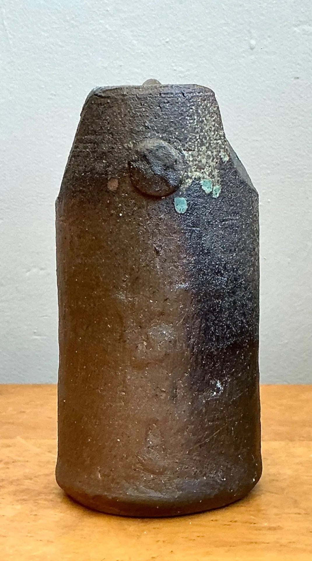 Vintage Handcrafted Earthenware Vessel — additional photo 7