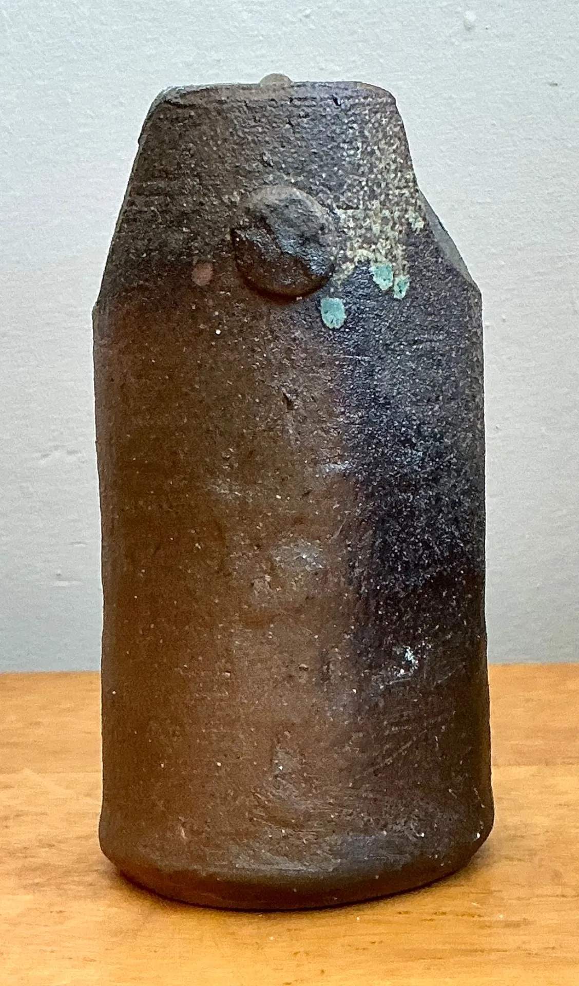 Vintage Handcrafted Earthenware Vessel — additional photo 5