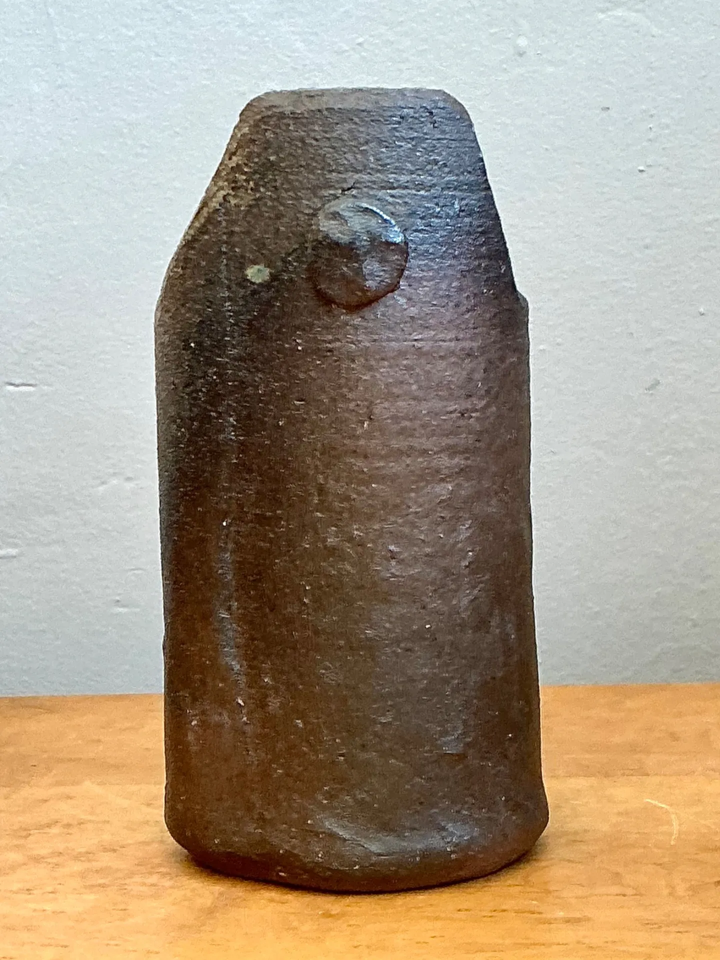 Vintage Handcrafted Earthenware Vessel — additional photo 8
