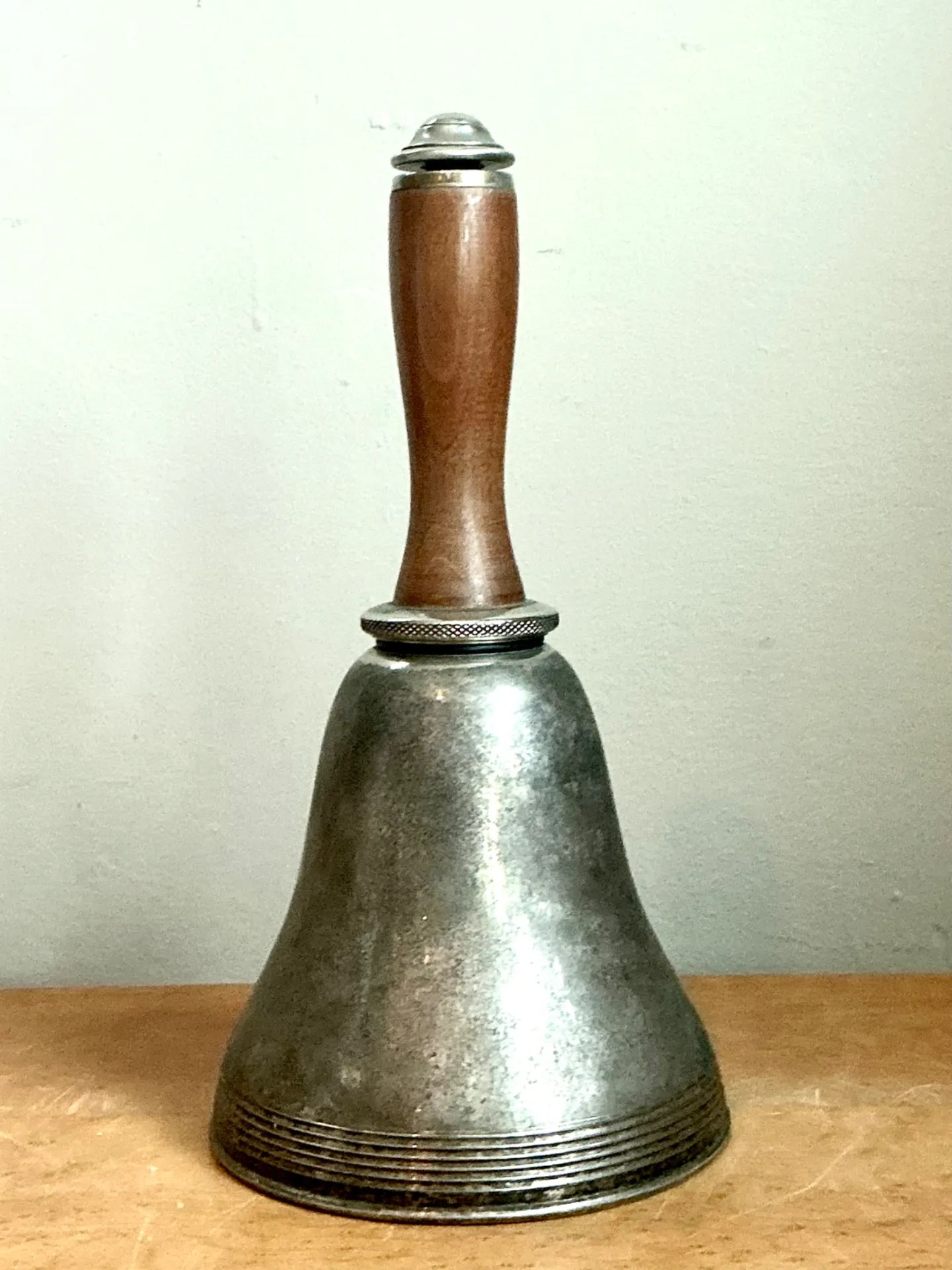 Vintage Nautical Bell Cocktail Shaker — additional photo 6