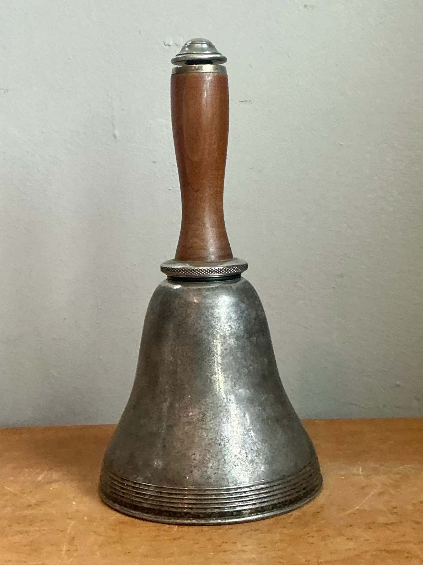 Vintage Nautical Bell Cocktail Shaker — additional photo 8