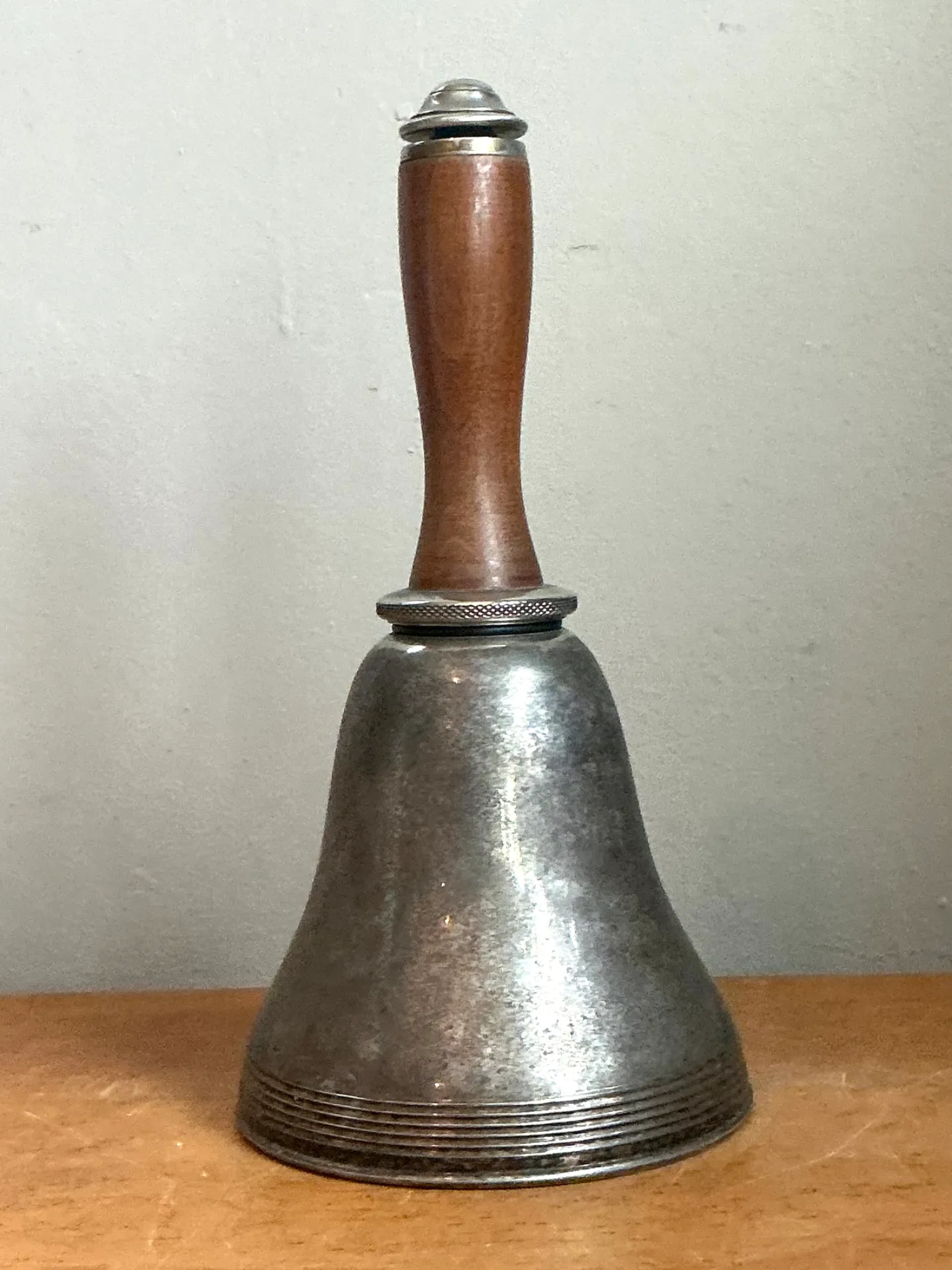 Vintage Nautical Bell Cocktail Shaker — additional photo 7