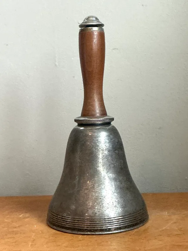 Vintage Nautical Bell Cocktail Shaker — additional photo 7
