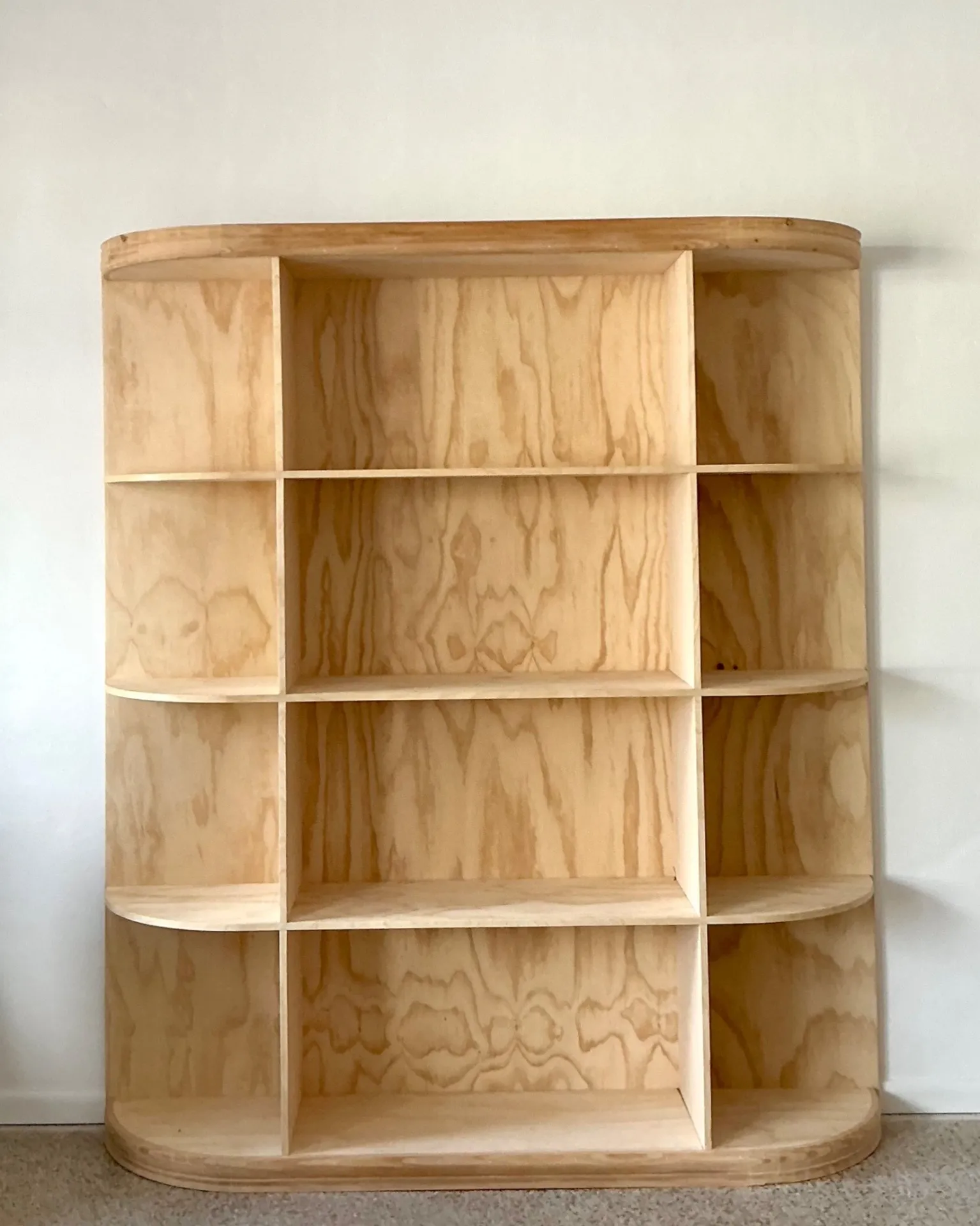 Vintage Custom Arched Etagere — additional photo 8