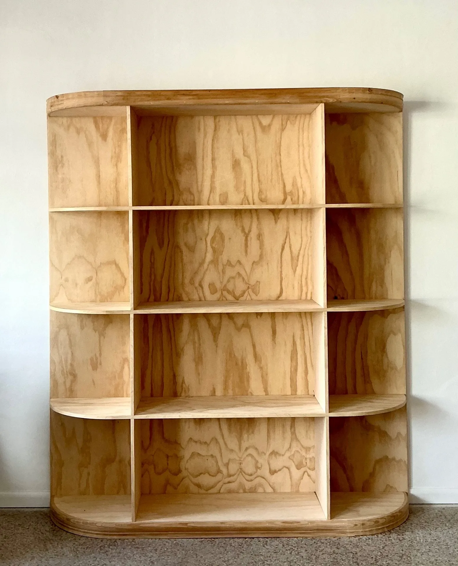 Vintage Custom Arched Etagere — additional photo 7