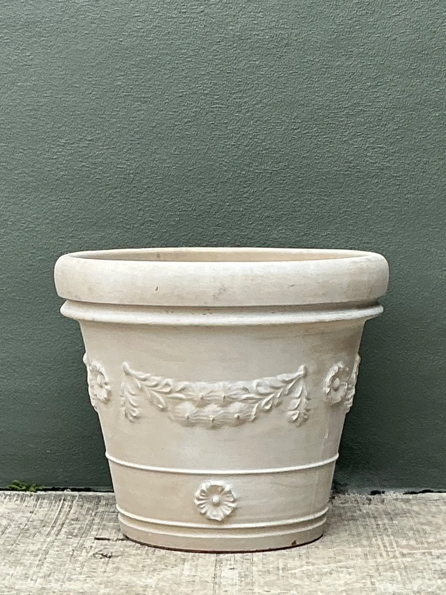 Vintage Italian Terracotta Planter — additional photo 6