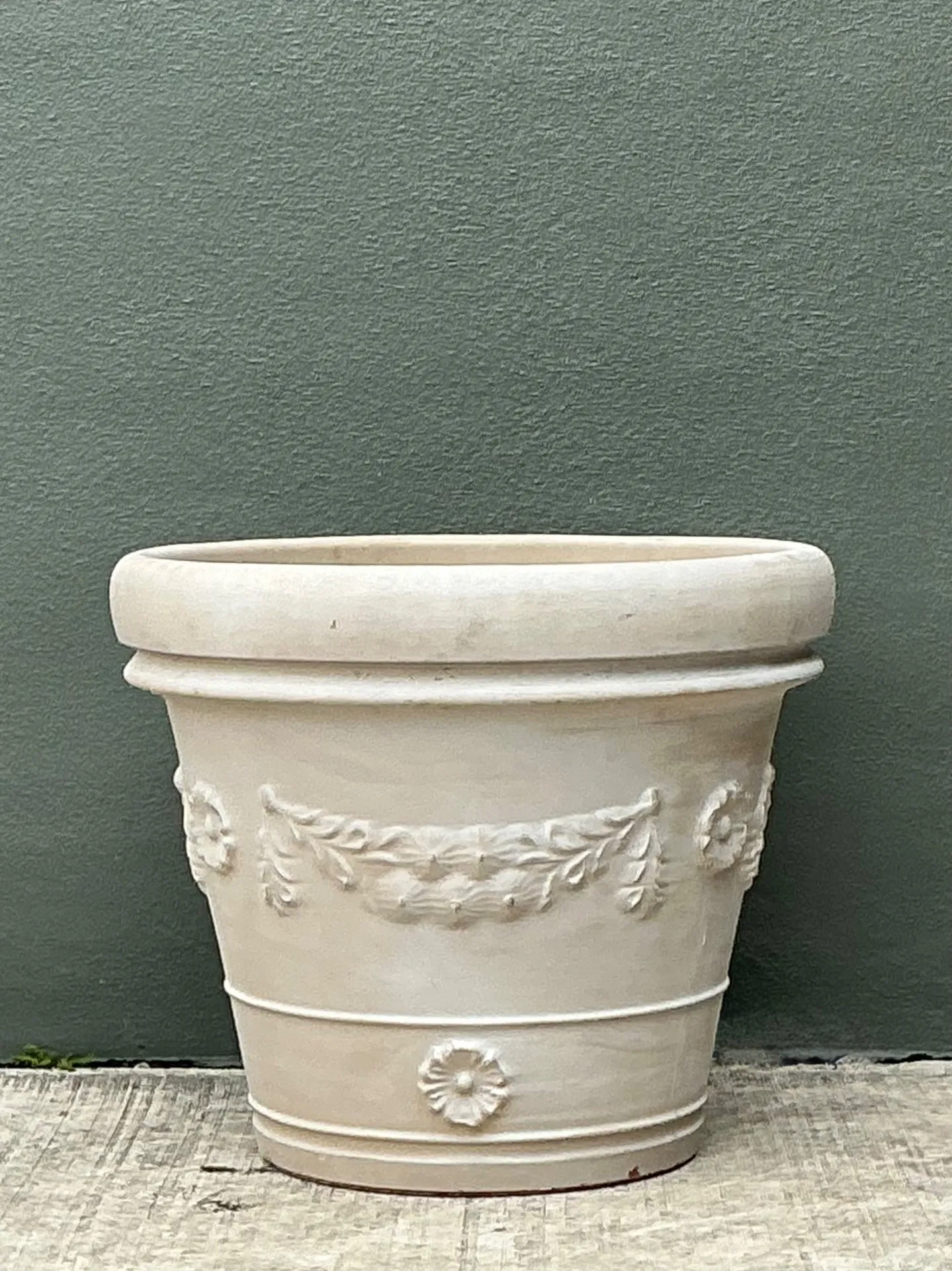 Vintage Italian Terracotta Planter — additional photo 7