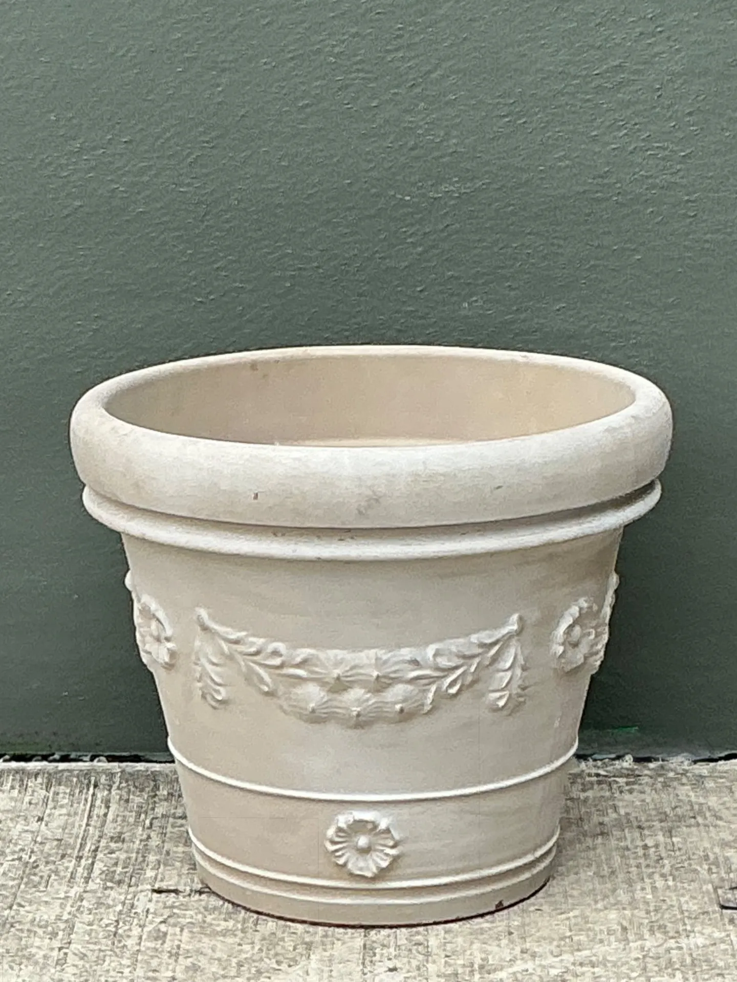 Vintage Italian Terracotta Planter — additional photo 5