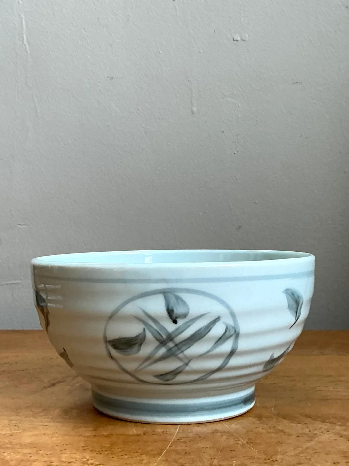 Vintage Porcelain Decorative Bowl — additional photo 2