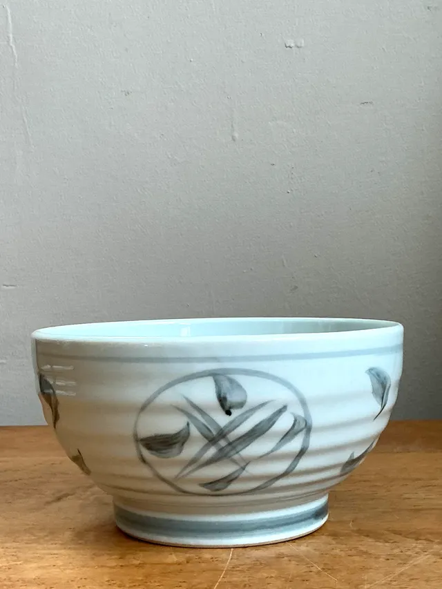 Vintage Porcelain Decorative Bowl — additional photo 7