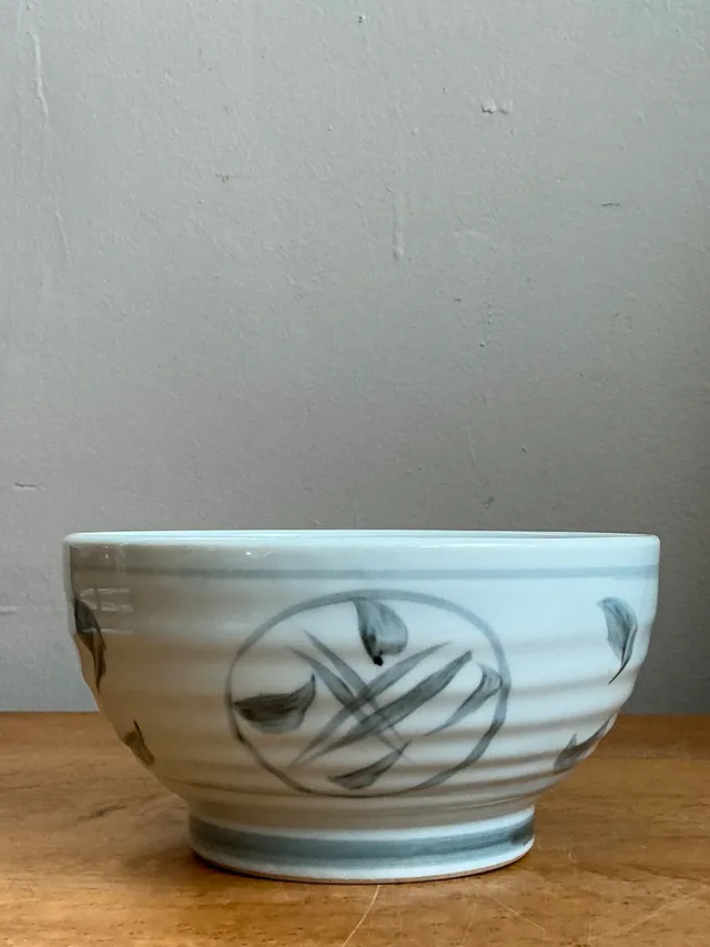Vintage Porcelain Decorative Bowl — additional photo 5