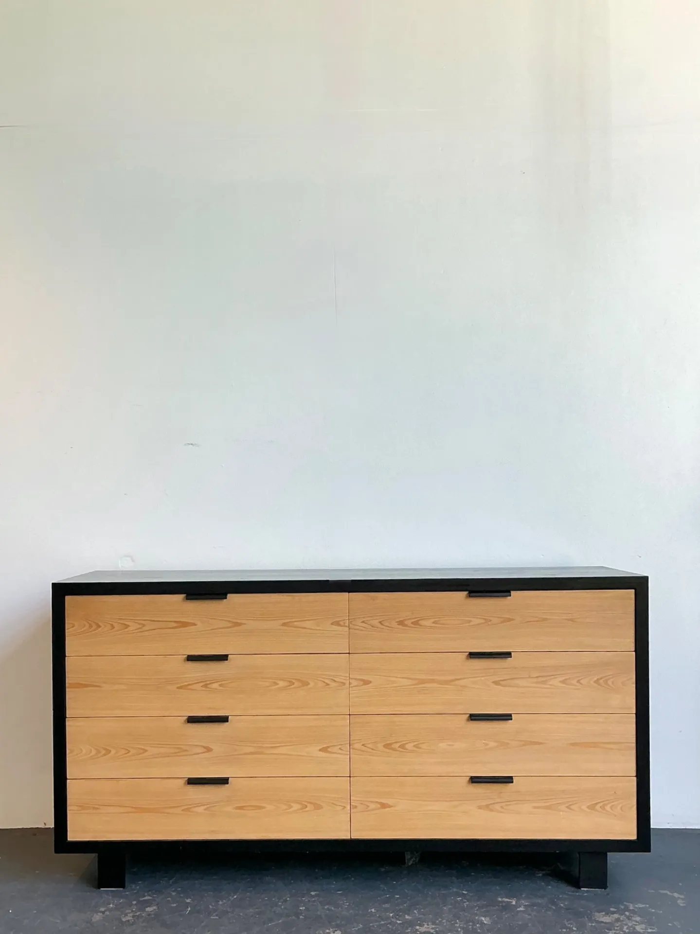 EJ Victor Modernist Wood Dresser — additional photo 4