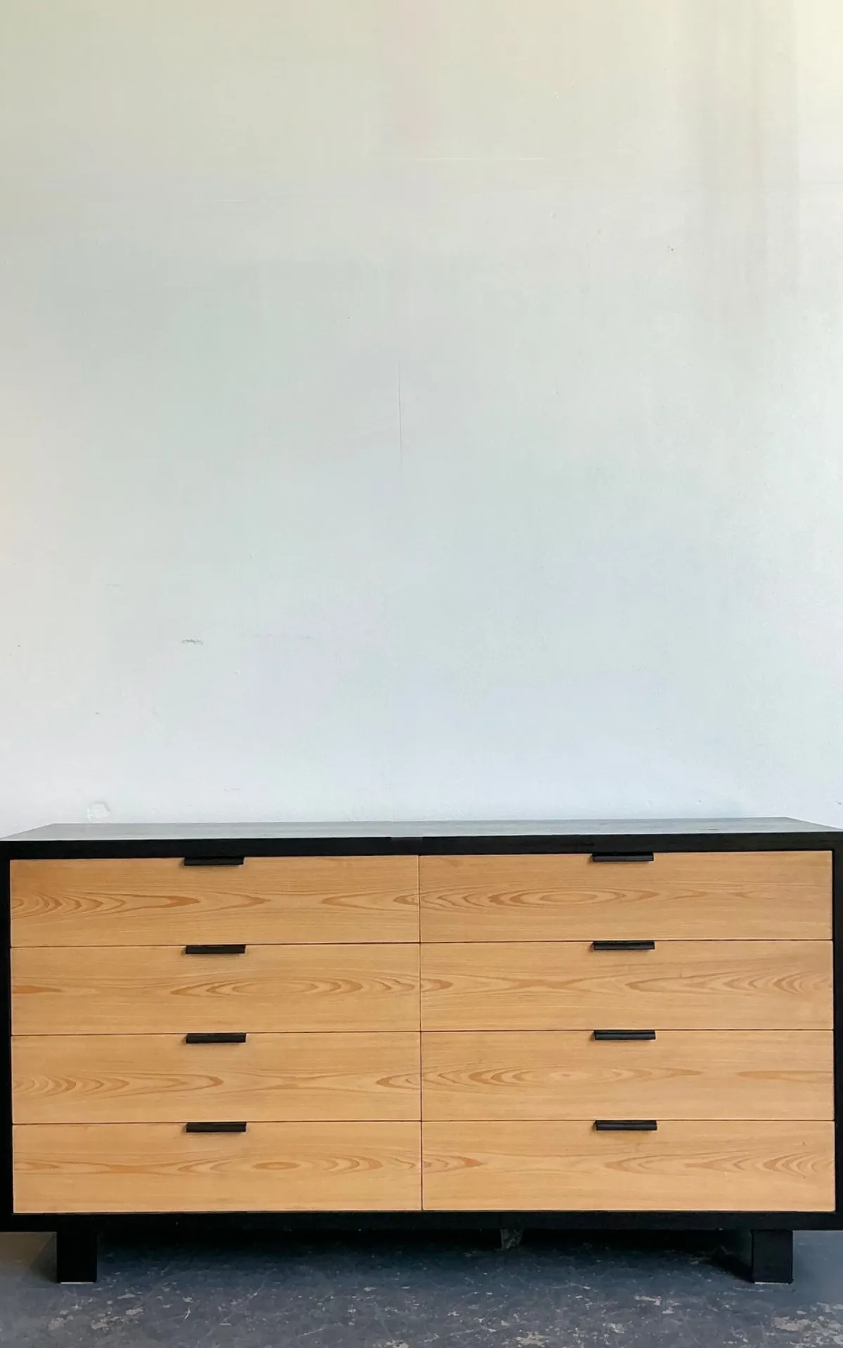 EJ Victor Modernist Wood Dresser — additional photo 4