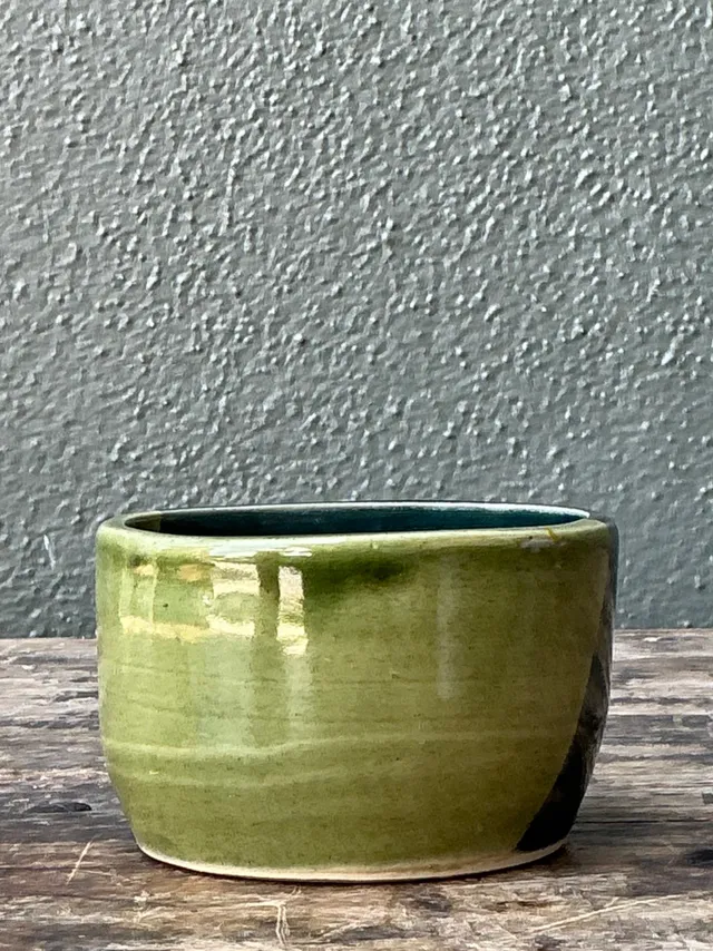 Vintage Original Studio Pottery Bowl — additional photo 5