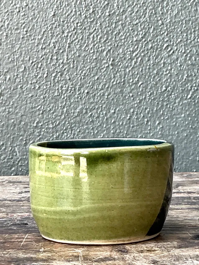 Vintage Original Studio Pottery Bowl — additional photo 3