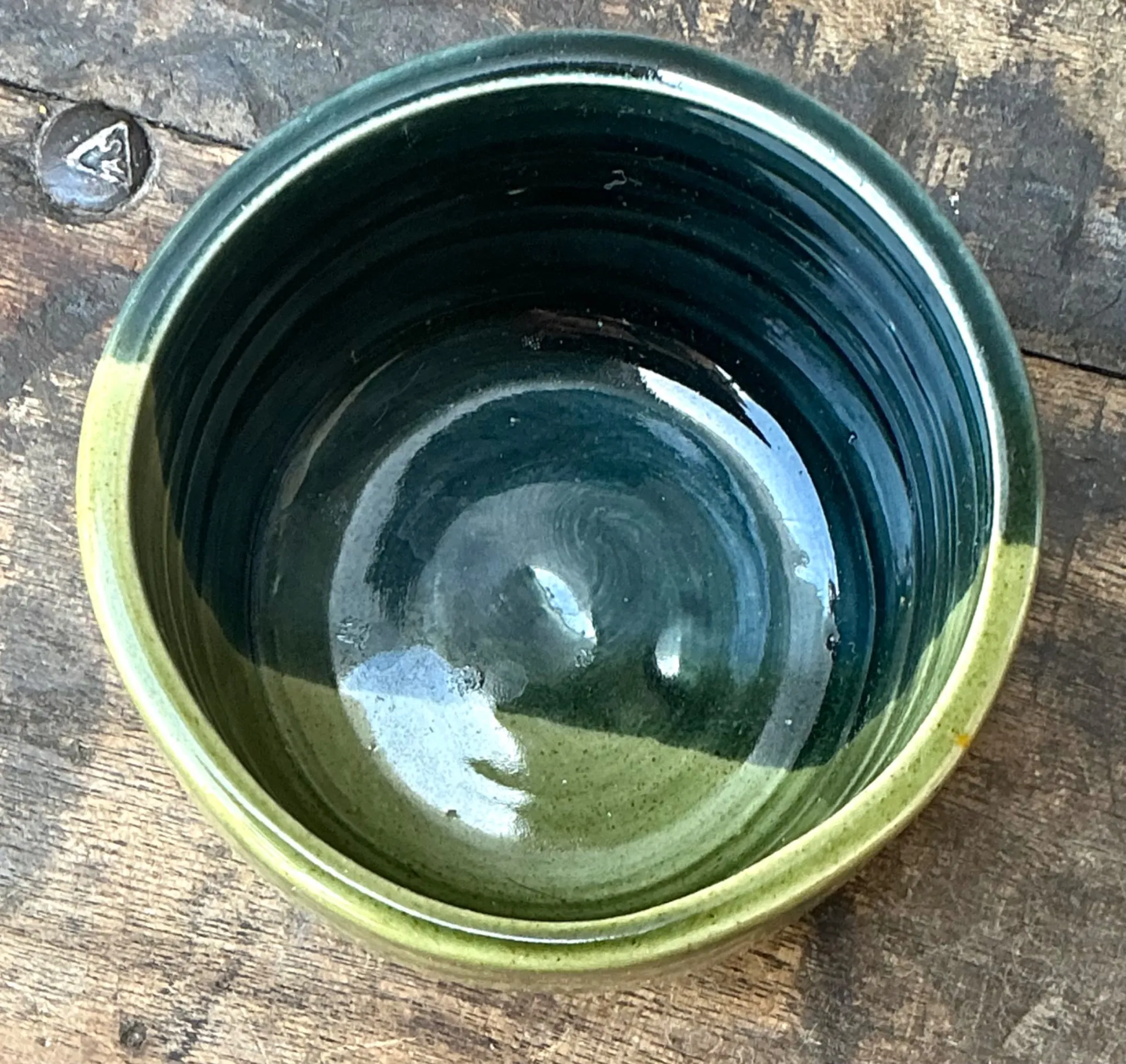 Vintage Original Studio Pottery Bowl — additional photo 4
