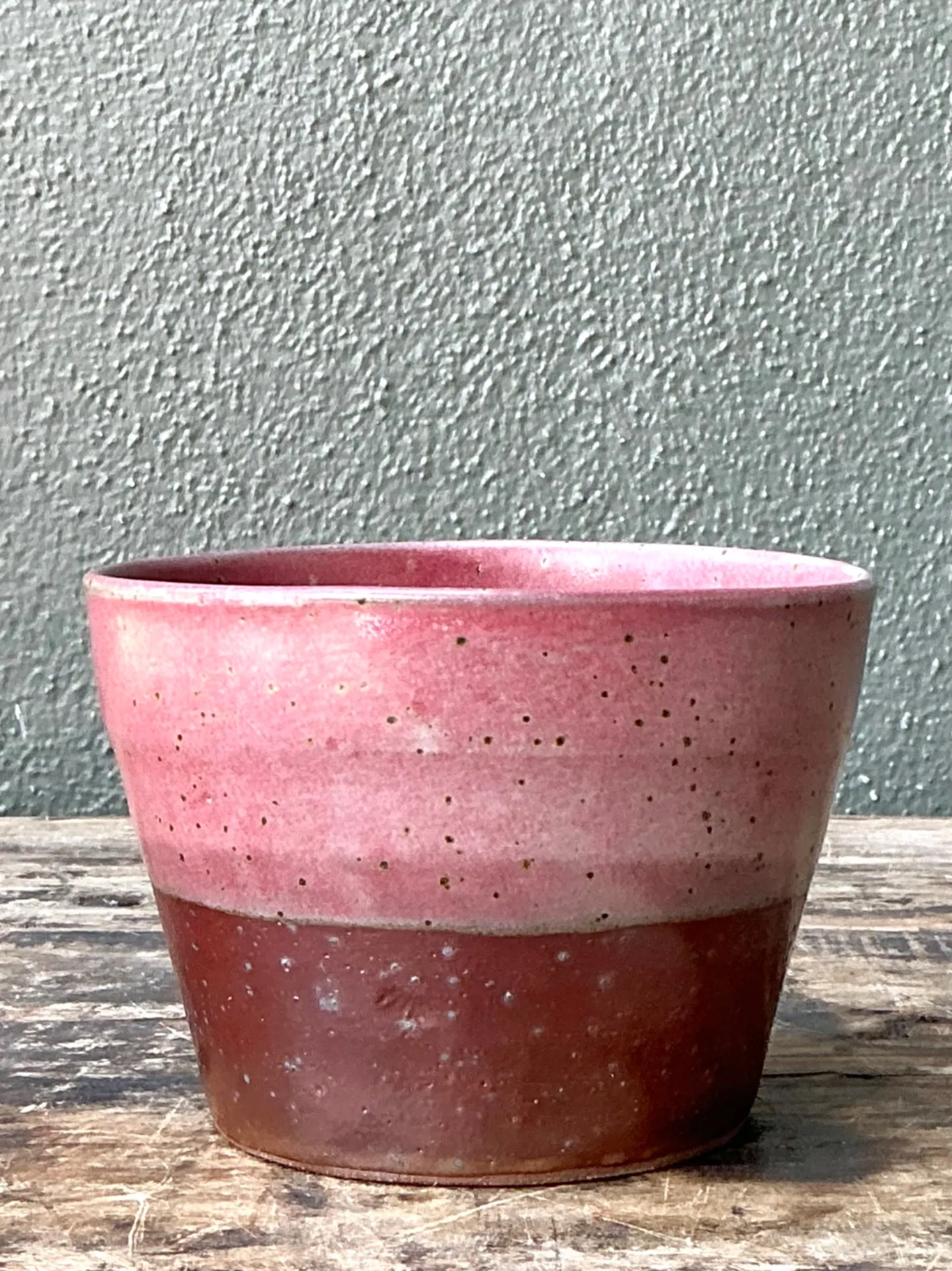 Vintage Original Studio Pottery Bowl — additional photo 8