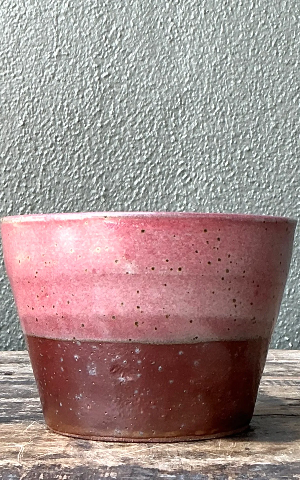 Vintage Original Studio Pottery Bowl — additional photo 7