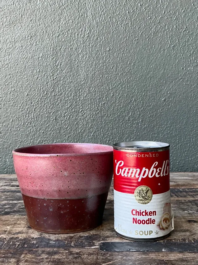 Vintage Original Studio Pottery Bowl — additional photo 3