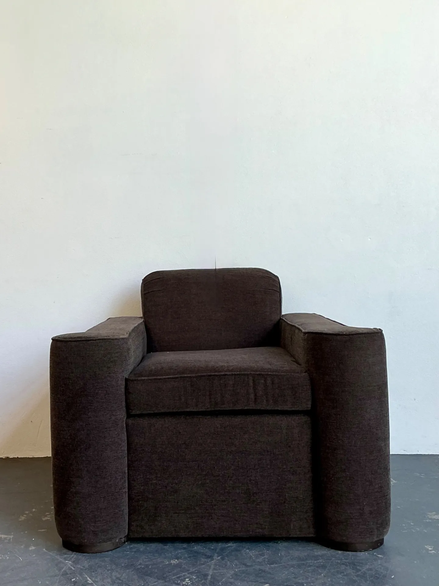 Vintage Ralph Lauren Deco Lounge Chair — additional photo 6