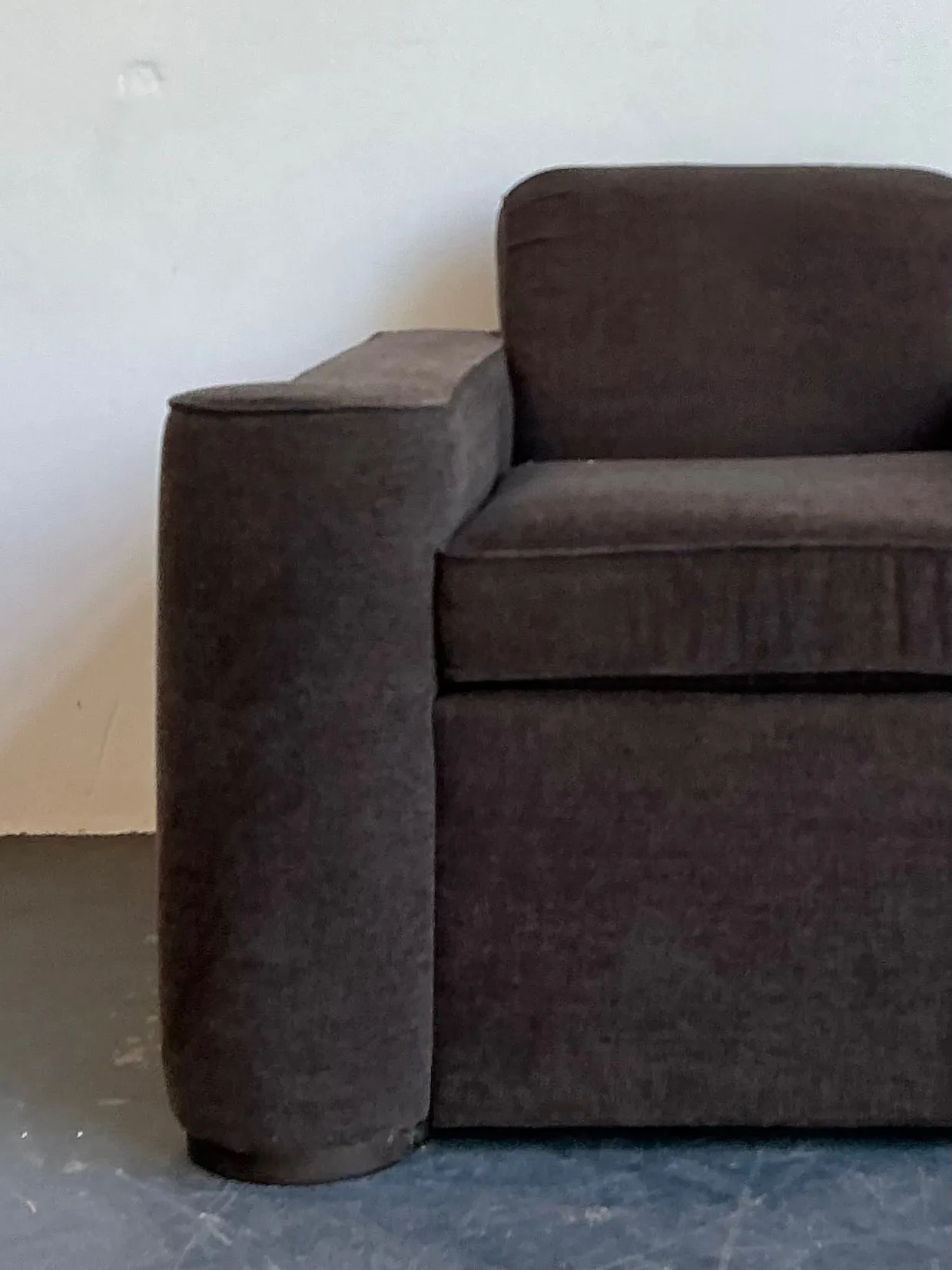 Vintage Ralph Lauren Deco Lounge Chair — additional photo 8