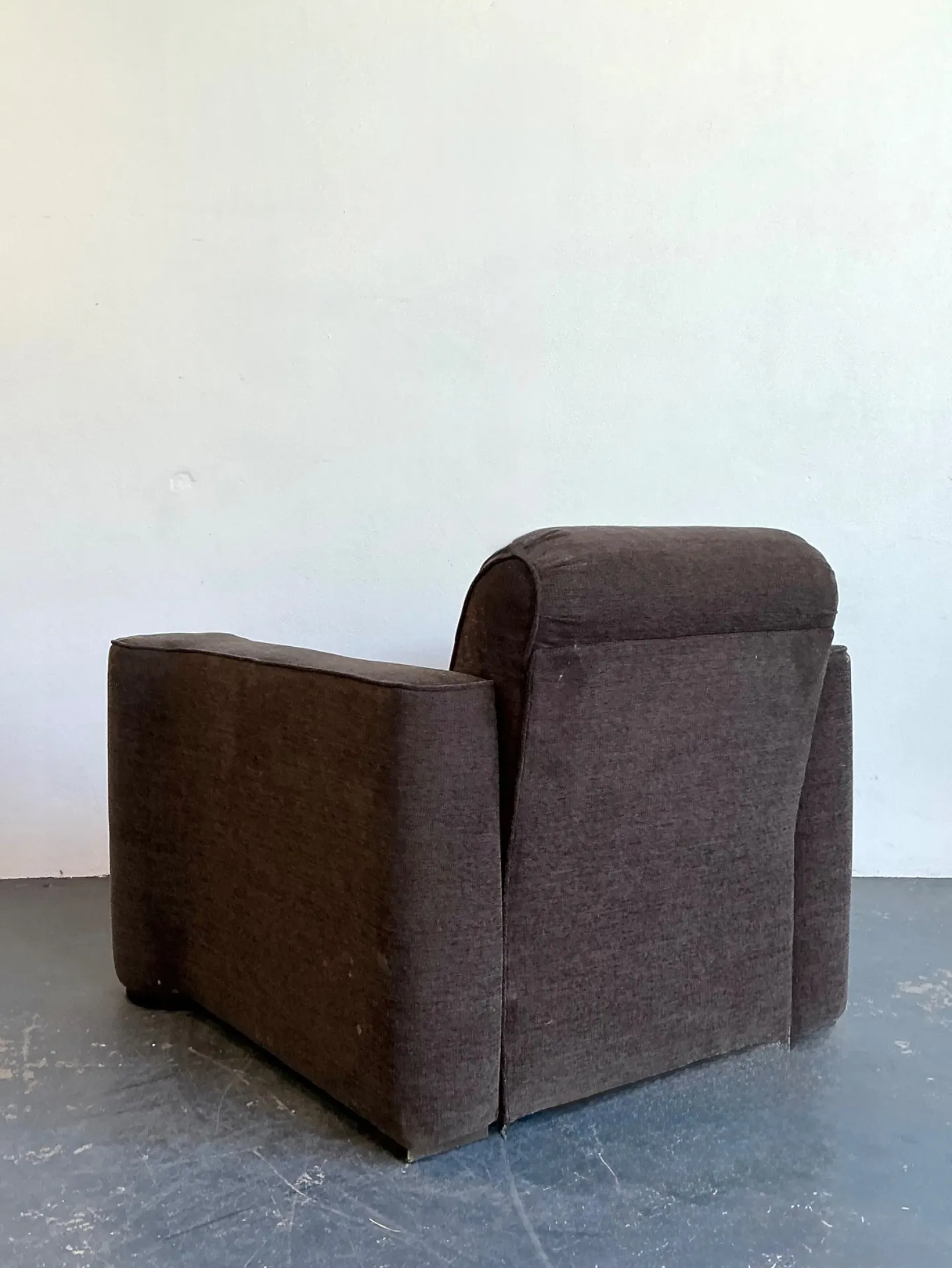 Vintage Ralph Lauren Deco Lounge Chair — additional photo 5