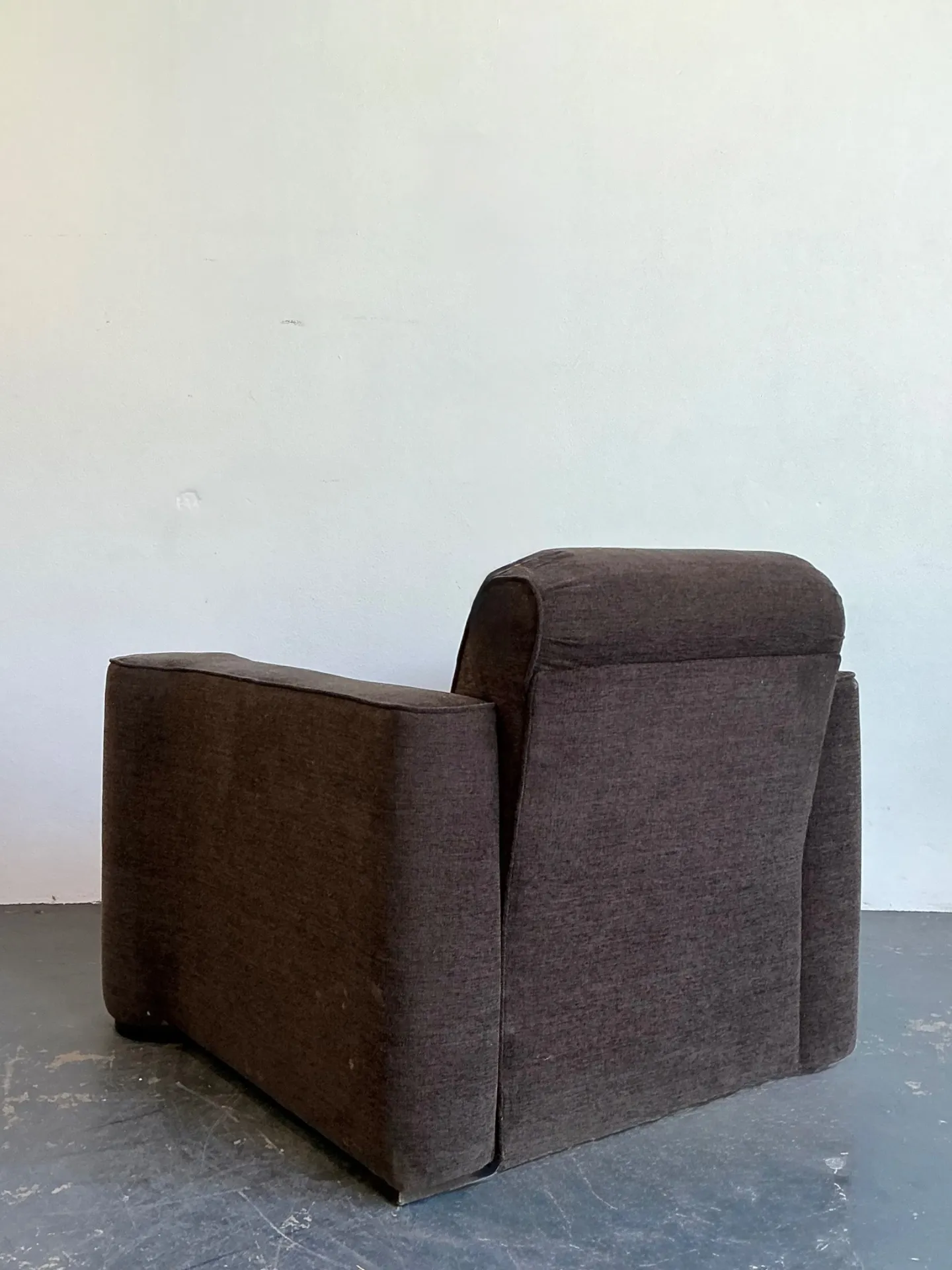 Vintage Ralph Lauren Deco Lounge Chair — additional photo 7
