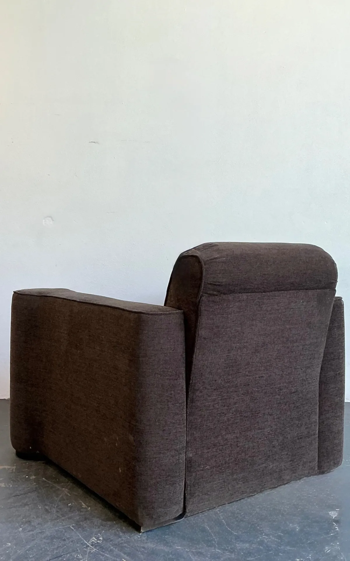 Vintage Ralph Lauren Deco Lounge Chair — additional photo 7