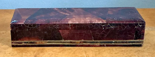 Vintage Coconut Shell Decorative Box — additional photo 7