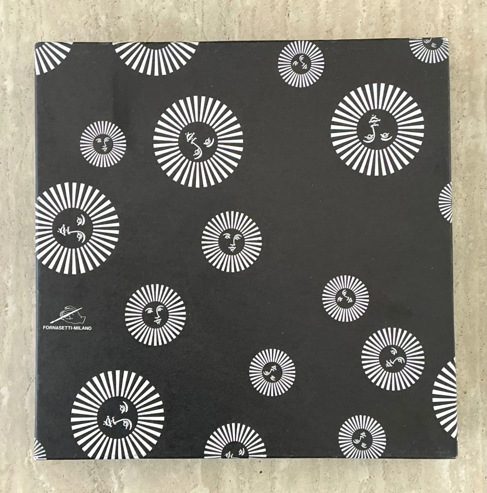 Vintage Fornasetti Tema e Variazioni Plate — additional photo 1